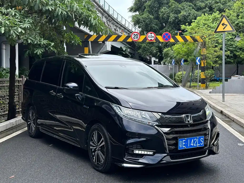 Honda Odyssey 2019