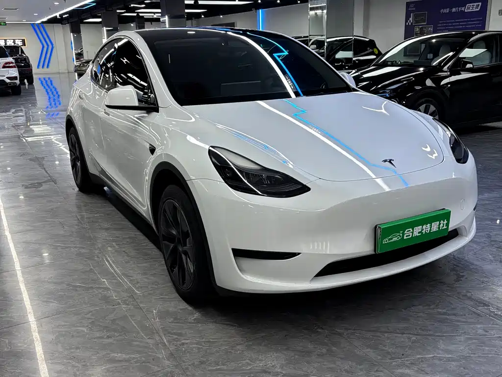 Tesla Model Y 2024 — фото 1