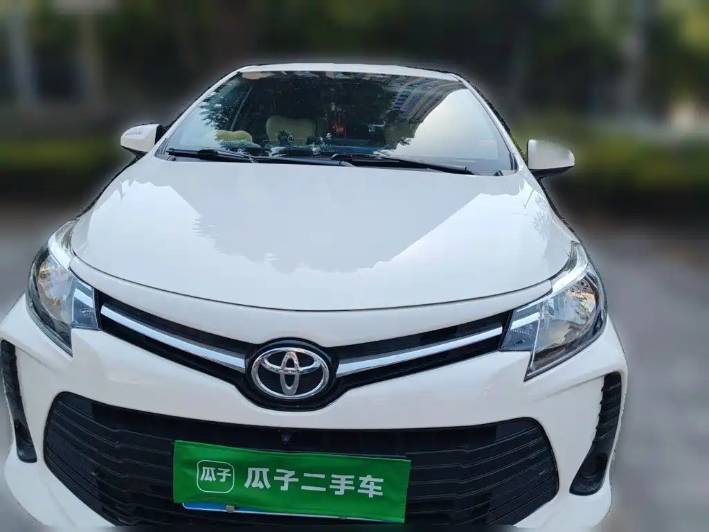 Toyota Vios 2020