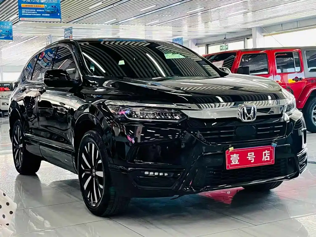 Honda Breeze 2023 — фото 1