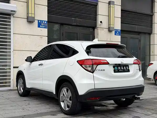 Honda Vezel 2022
