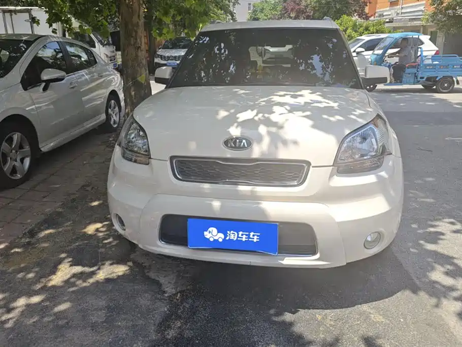 Kia Soul 2013 — фото 2
