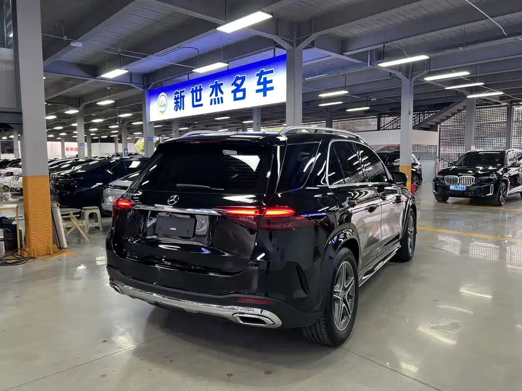 Mercedes-Benz GLE 2023 — фото 11