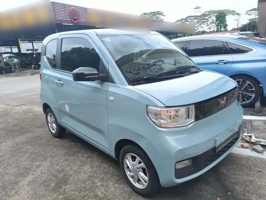 Wuling MINIEV 2021