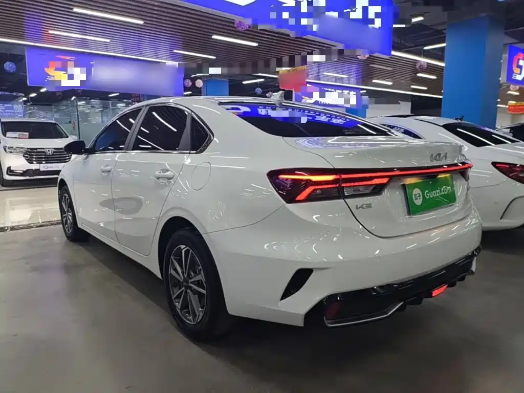 Kia K3 2024