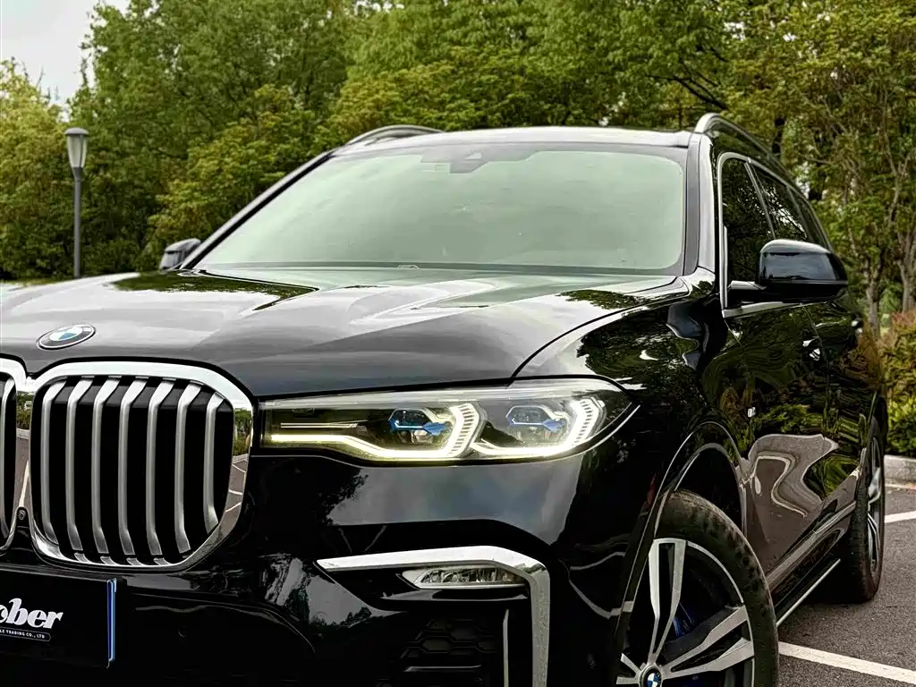 BMW X7 2019 — фото 3