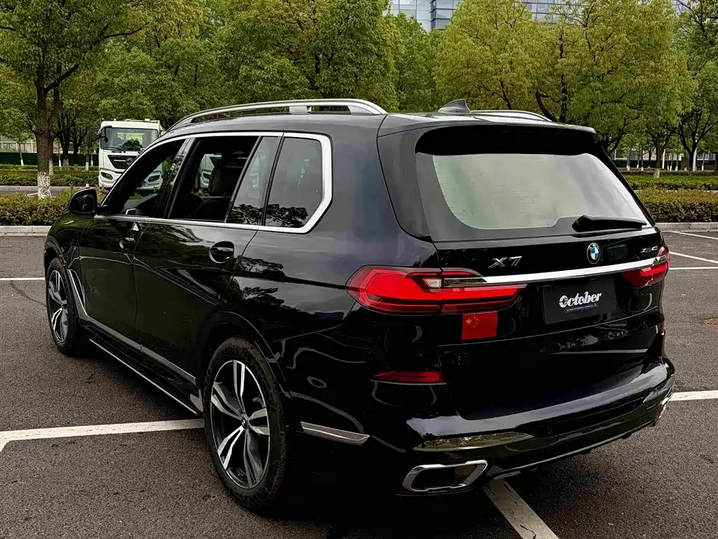 BMW X7 2019 — фото 6