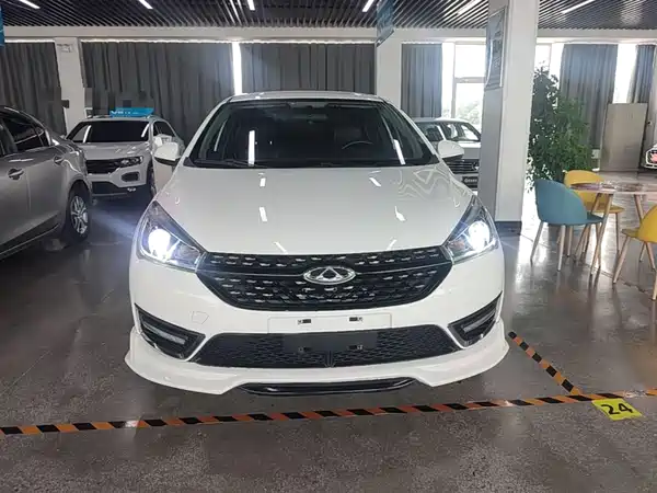 Chery Arrizo 5 2018