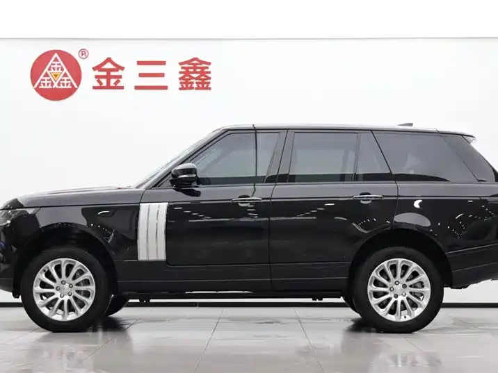 Land Rover Range Rover 2022 — фото 2