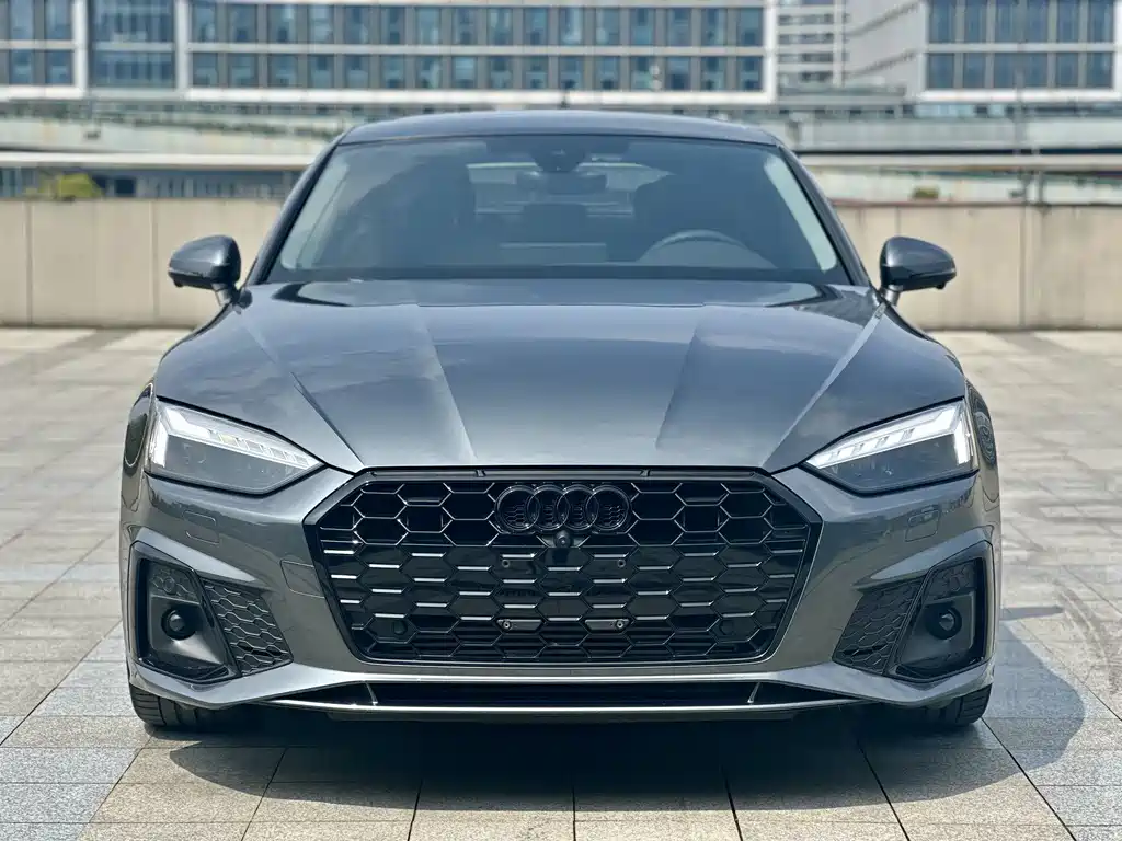 Audi A5 2023 — фото 3