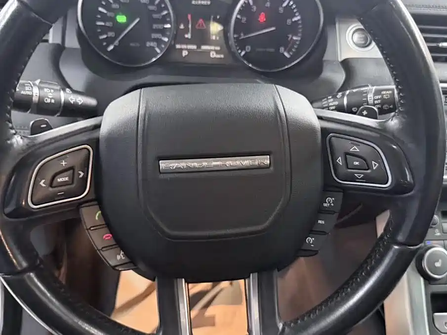Land Rover Evoque 2016 — фото 4