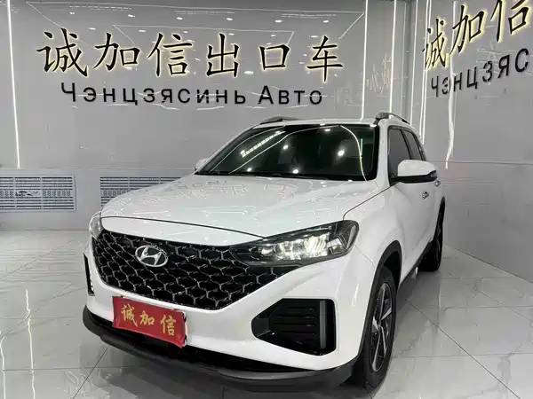 Hyundai ix35 2022