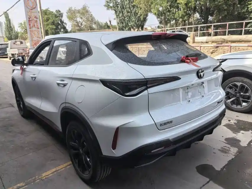 Changan X5 PLUS 2026 — фото 5