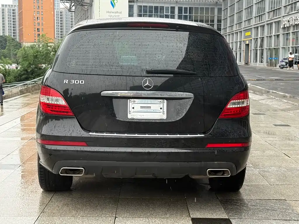 Mercedes-Benz R-Class 2014 — фото 10