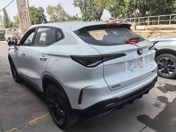 Changan X5 PLUS 2026