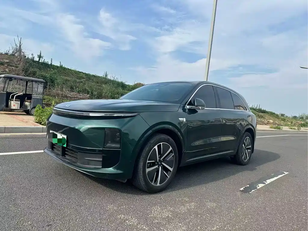 Li Auto Li L6 2024