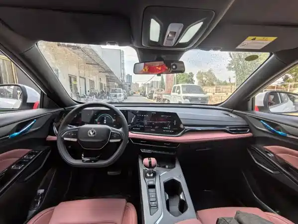 Changan X5 PLUS 2026
