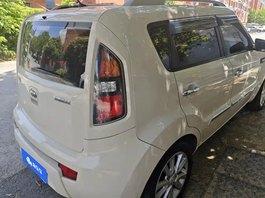 Kia Soul 2013 — фото 3
