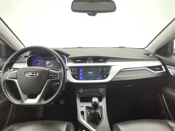 Geely Vision 2020