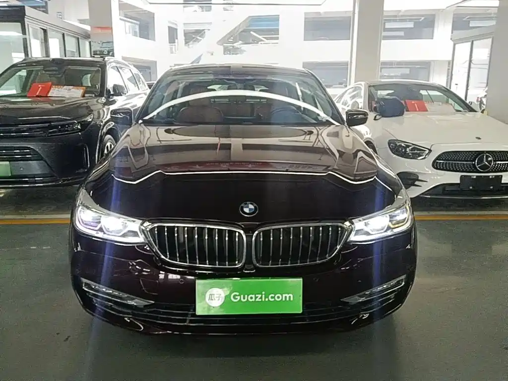 BMW 6 Series GT 2018 — фото 3