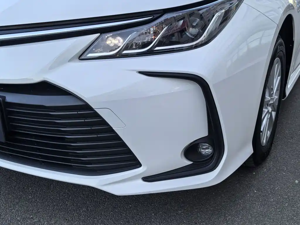Toyota Corolla 2020 — фото 22