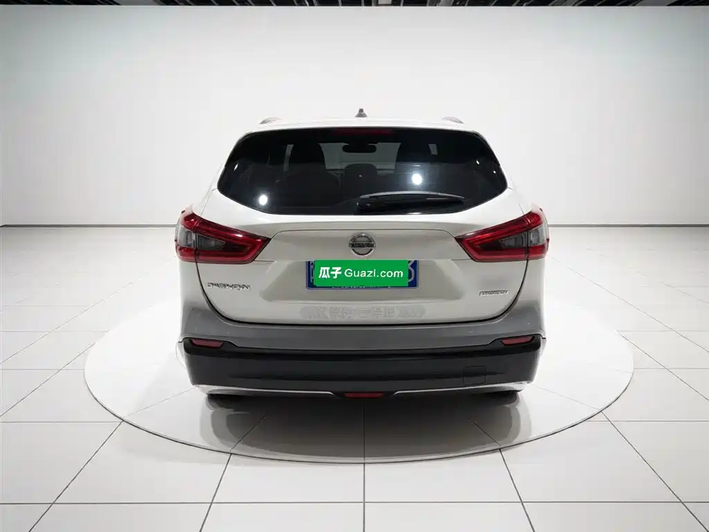 Nissan Qashqai 2020 — фото 6