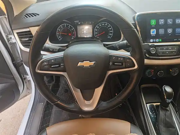 Chevrolet Monza 2020
