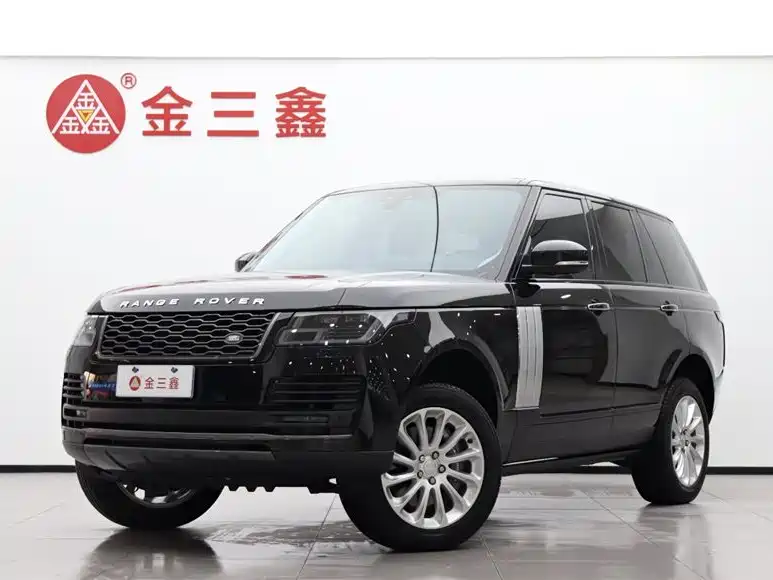 Land Rover Range Rover 2022 — фото 1