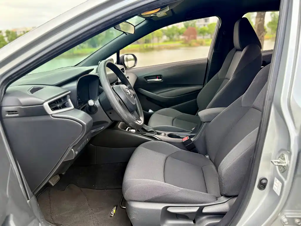 Toyota Levin 2019 — фото 13
