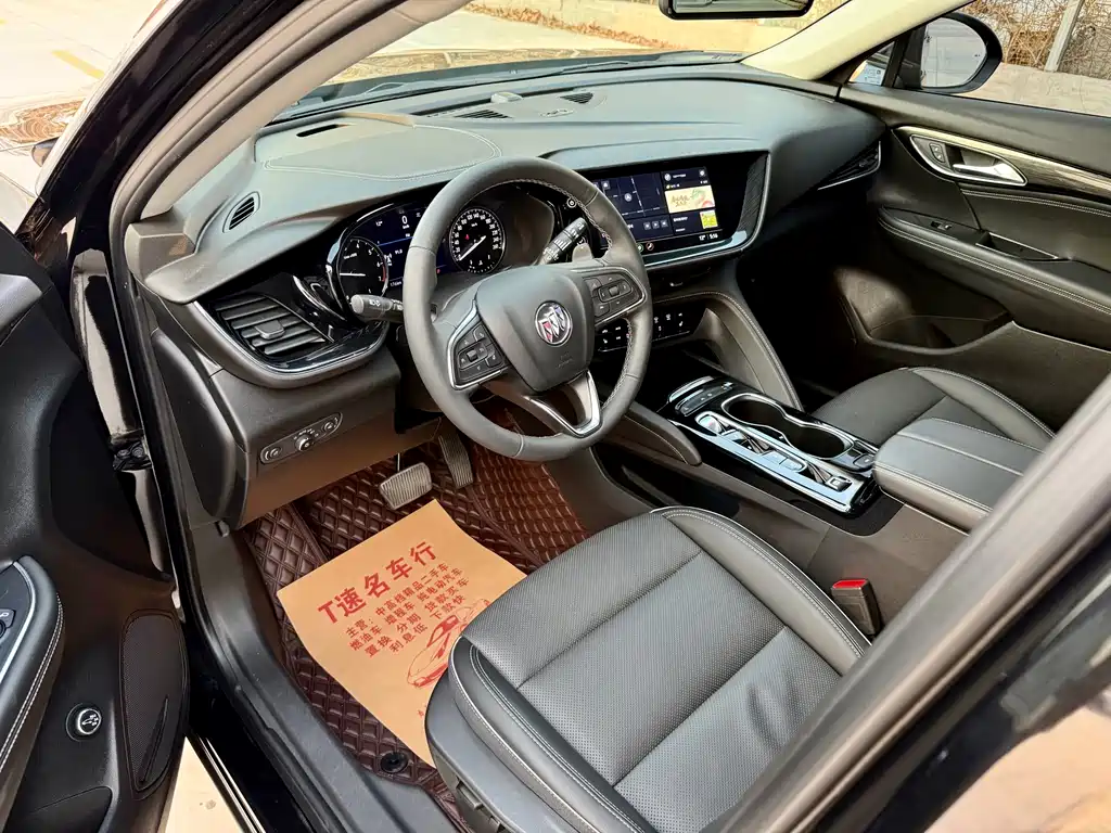 Buick Envision Plus 2023 — фото 14