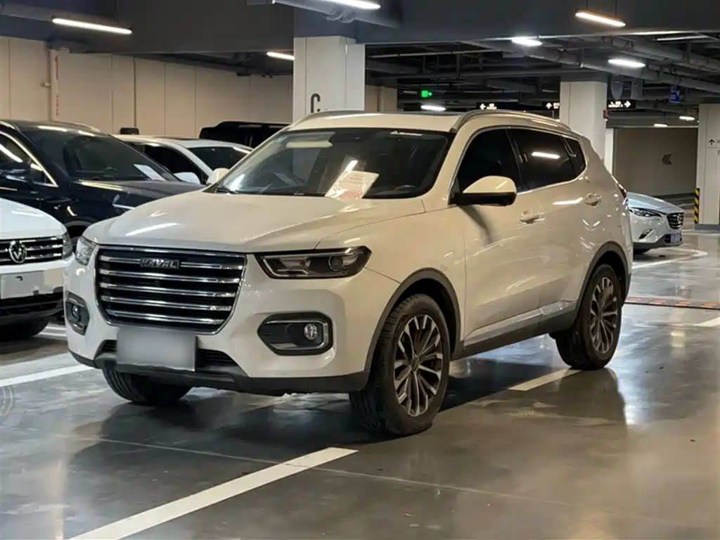 Haval H6 2020 — фото 1