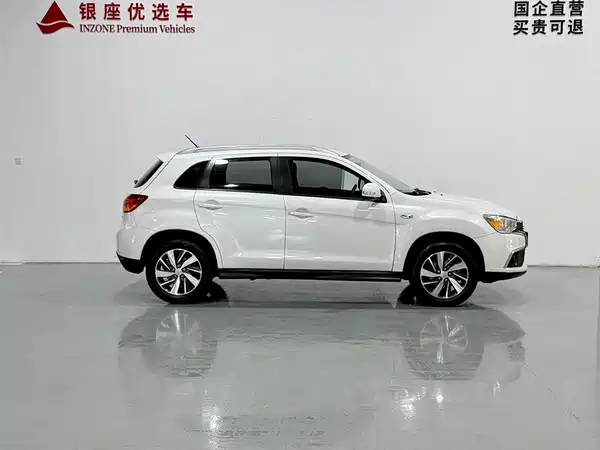 Mitsubishi Jinxuan ASX 2016