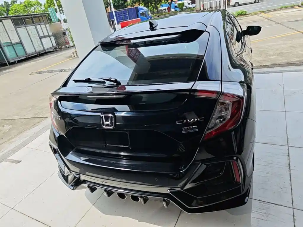 Honda Civic 2022