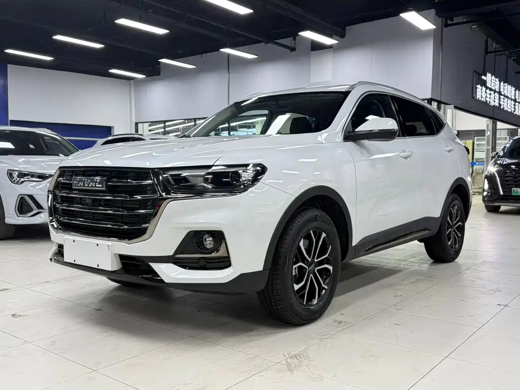 Haval H6 2021
