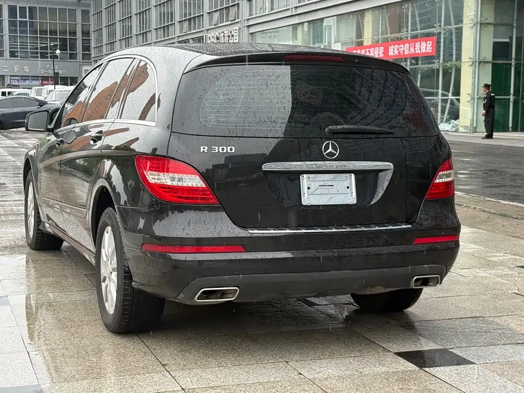 Mercedes-Benz R-Class 2014 — фото 9