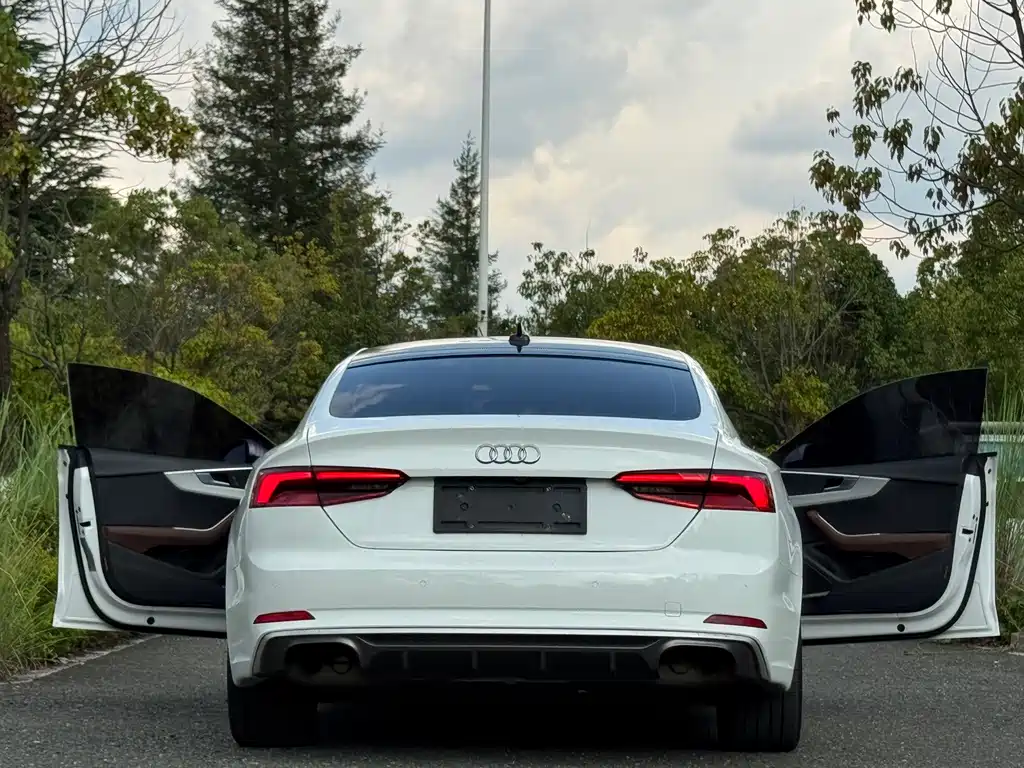 Audi A5 2017 — фото 17