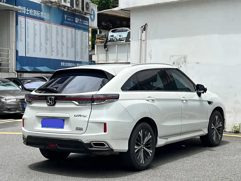 Honda UR-V 2022 — фото 9