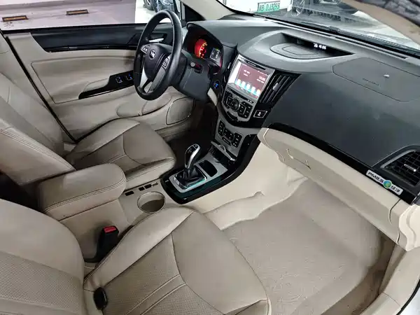 BYD e5 2017
