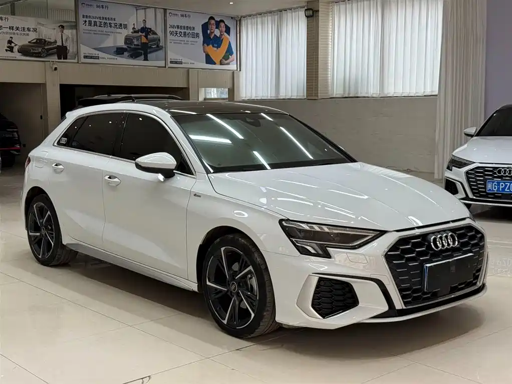 Audi A3 2023
