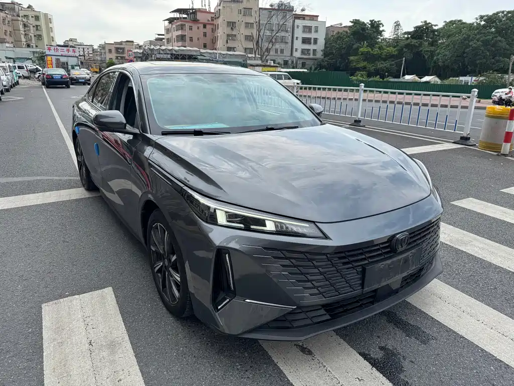 Changan Escape 2024