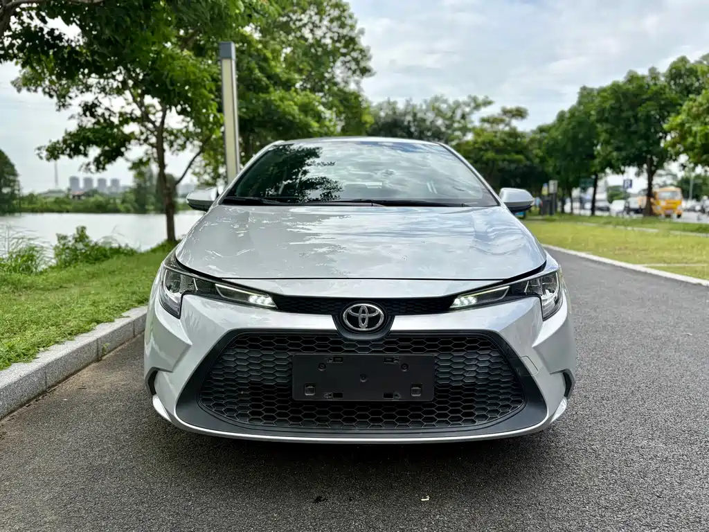Toyota Levin 2019