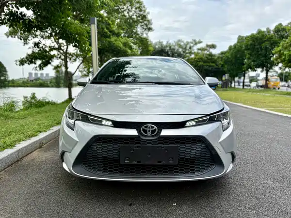 Toyota Levin 2019