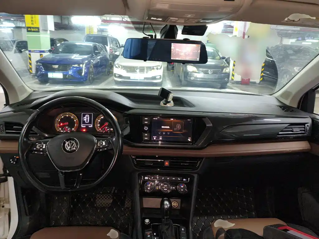 Volkswagen Tuyue 2019