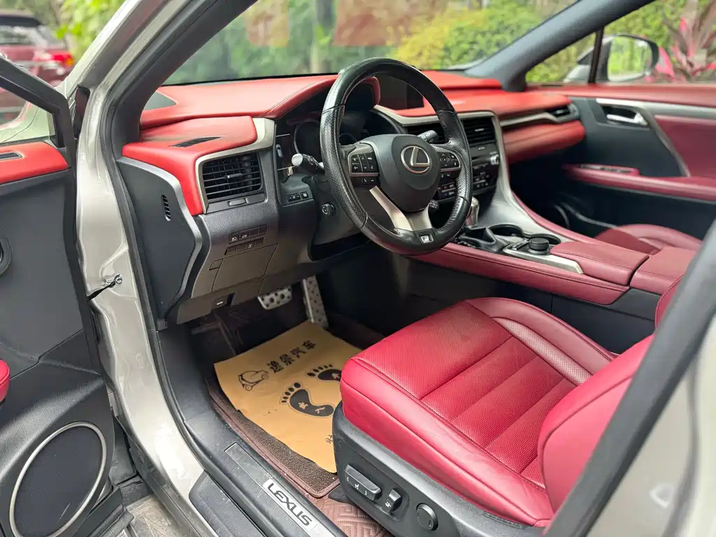 Lexus RX 2016