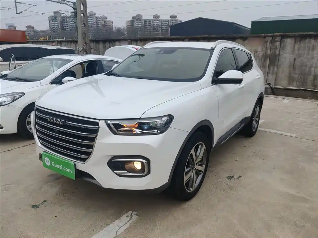 Haval H6 2019 — фото 1