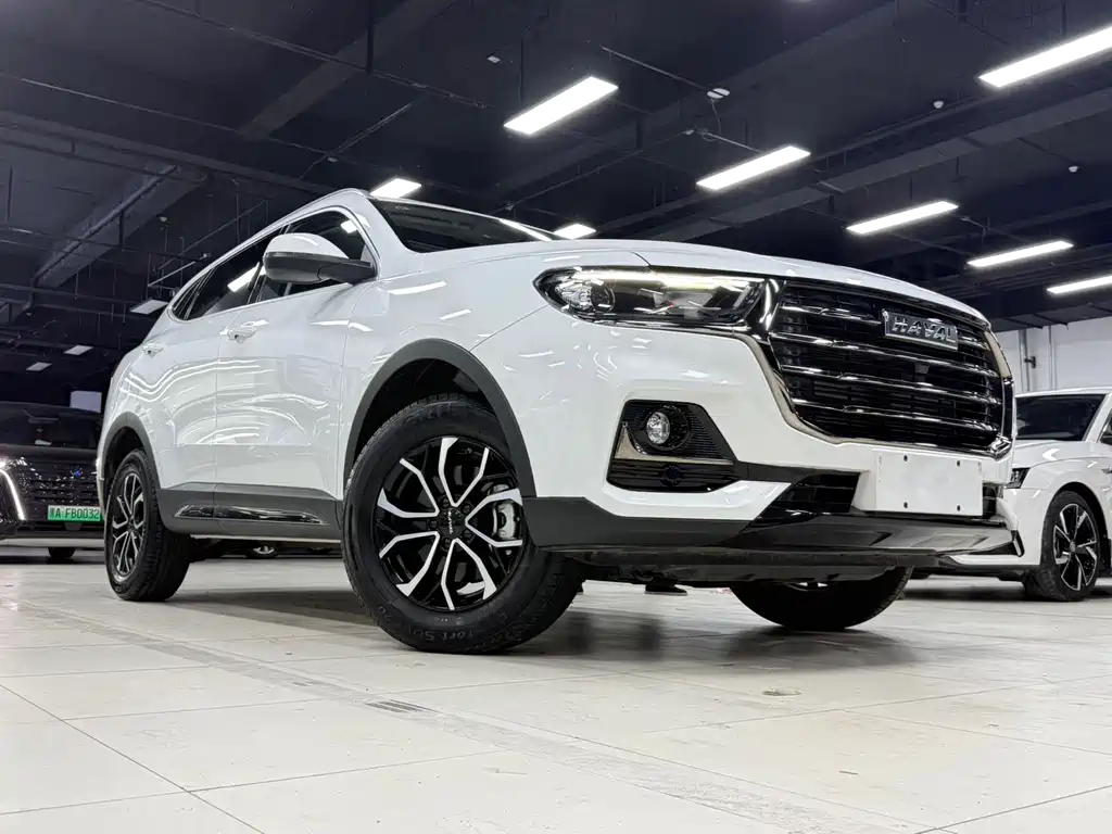 Haval H6 2021 — фото 2