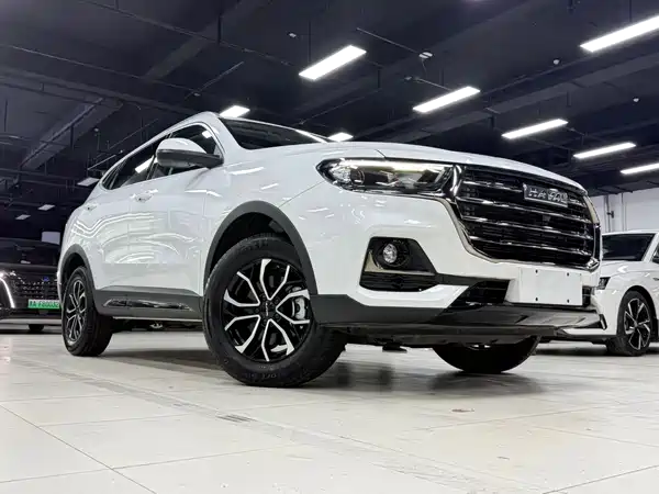 Haval H6 2021