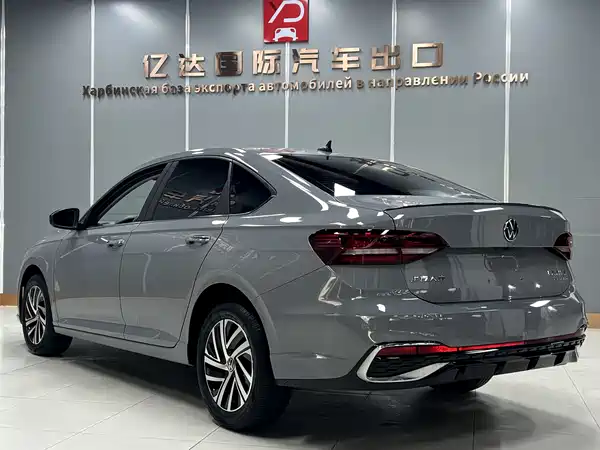 Volkswagen Lavida 2022