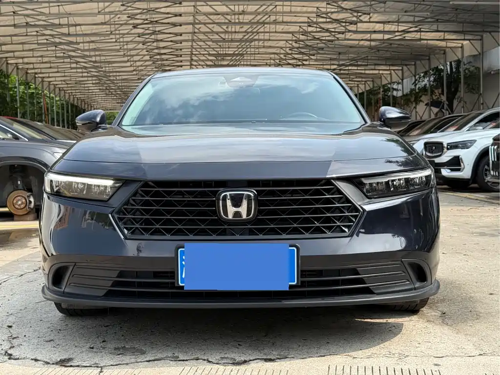 Honda Accord 2024 — фото 2