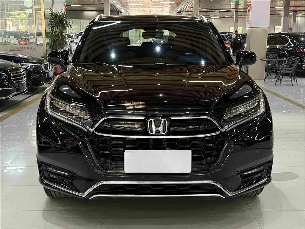 Honda UR-V 2020 — фото 2